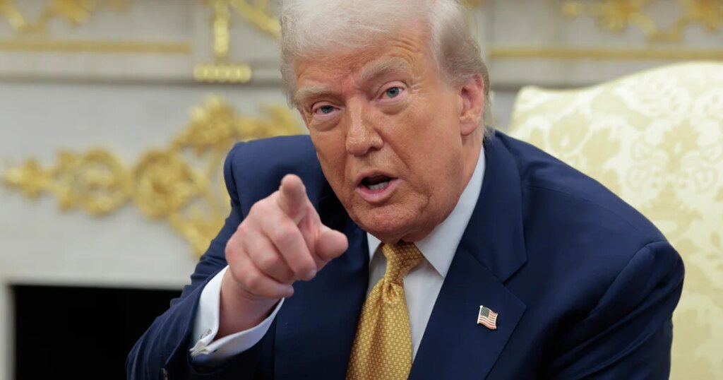 Trump Unveils $2,000 Tariff-Funded Dividend Proposal; Experts Weigh In Trump Unveils $2,000 Tariff-Funded Dividend Proposal; Experts Weigh In