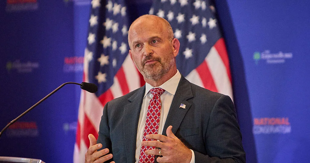 Backlash Grows Against Heritage Foundation Over Support for Tucker Carlson’s Interview with White Nationalist Fuentes Backlash Grows Against Heritage Foundation Over Support for Tucker Carlson's Interview with White Nationalist Fuentes