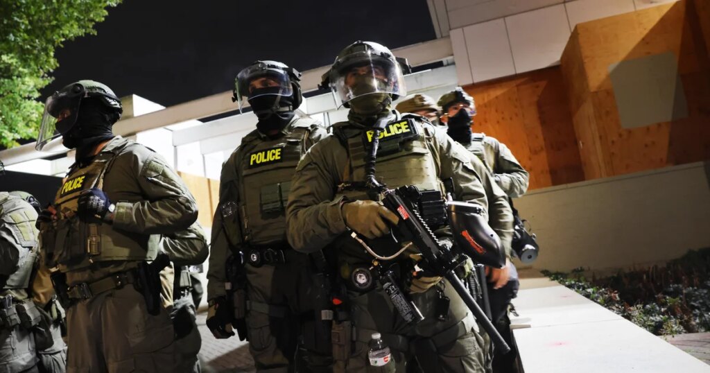 Federal Immigration Agents Begin Crackdown in Charlotte