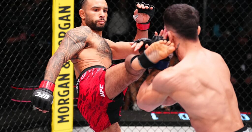 UFC Releases Fighter Amid Betting Investigation UFC Releases Fighter Amid Betting Investigation