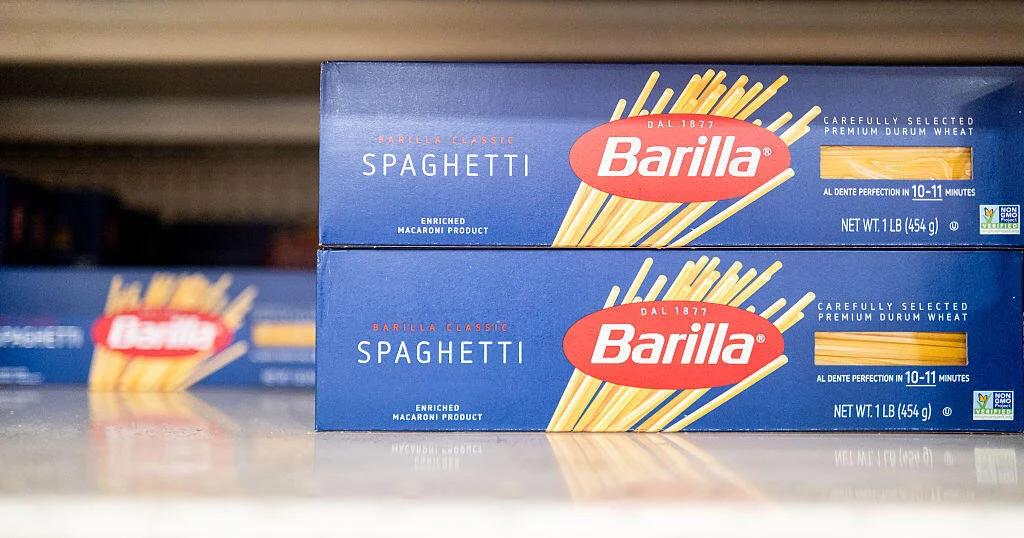 U.S. Considers 107% Import Tax on Italian Pasta, Impacting Prices and Availability U.S. Considers 107% Import Tax on Italian Pasta, Impacting Prices and Availability
