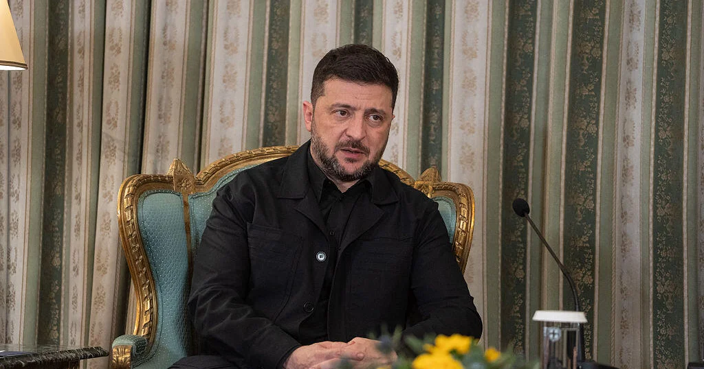 Ukraine Pursues New Prisoner Exchange Negotiations with Russia, Says Zelenskyy Ukraine Pursues New Prisoner Exchange Negotiations with Russia, Says Zelenskyy