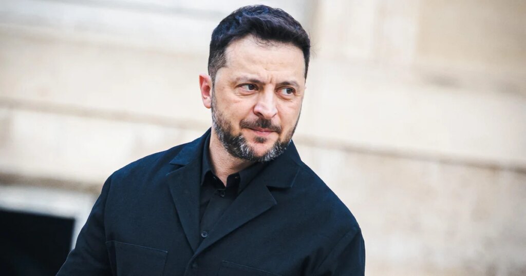 Zelenskyy Discusses Ukraine-Russia Peace Plan with Allies Amid Trump's Thanksgiving Deadline Suggestion