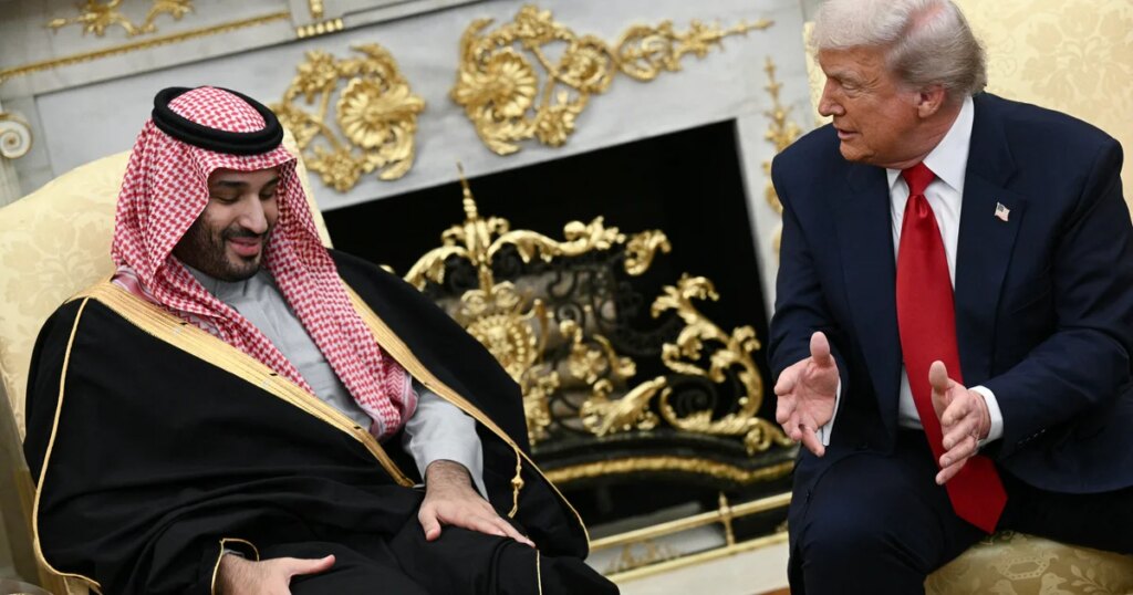 Trump Asserts MBS Was Unaware of Khashoggi's Murder, Contradicting 2021 Intel Report