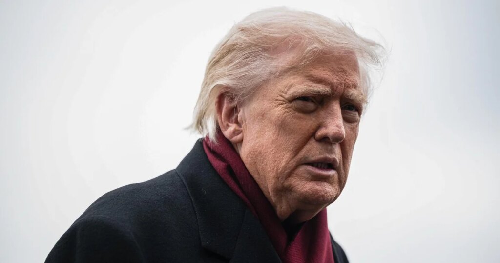 Trump Moves to Designate Muslim Brotherhood Affiliates as Terrorist Entities