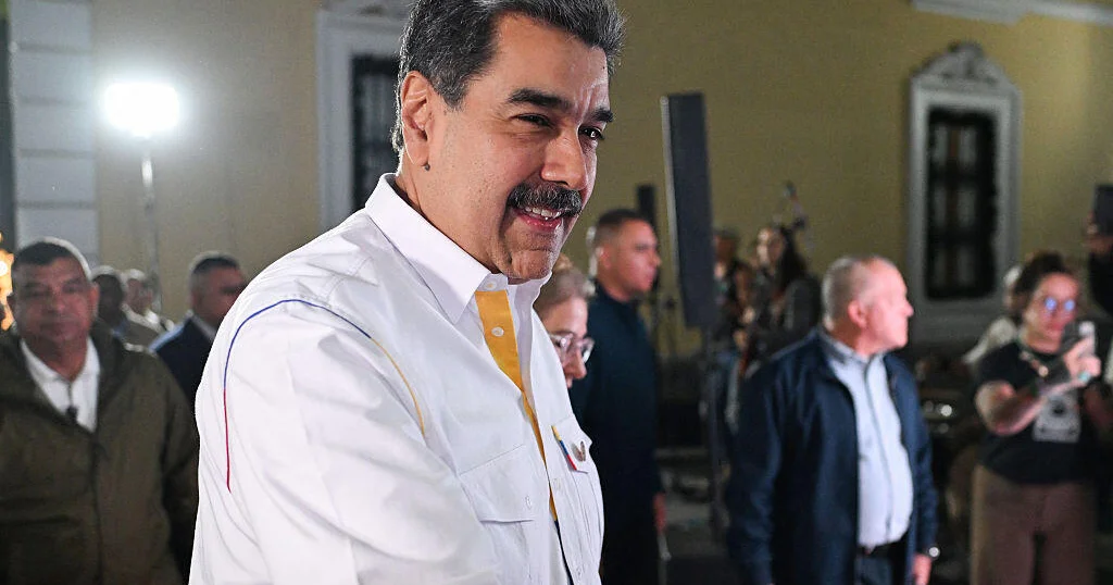 U.S. Considers Dropping Leaflets in Venezuela to Increase Pressure on Maduro U.S. Considers Dropping Leaflets in Venezuela to Increase Pressure on Maduro