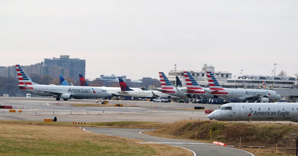 Airbus Software Issue Anticipates Flight Delays for Thanksgiving Weekend