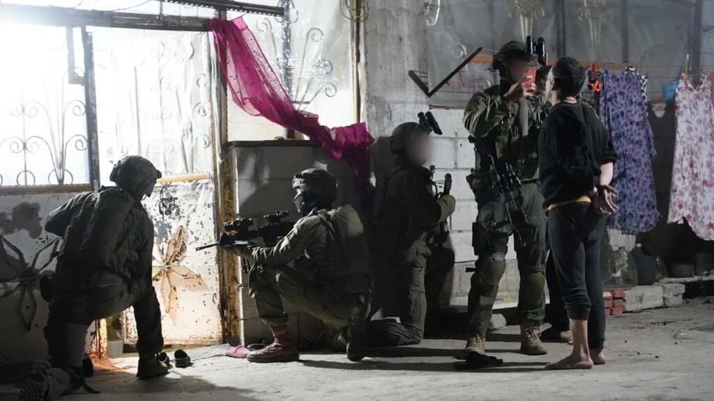 IDF Engages in Rare Combat with Al-Jama'a al-Islamiyya in Syria