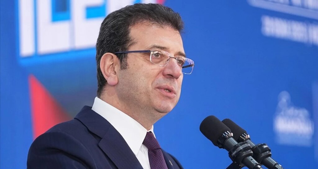 İmamoğlu Addresses Criticism of CHP's Imrali Decision