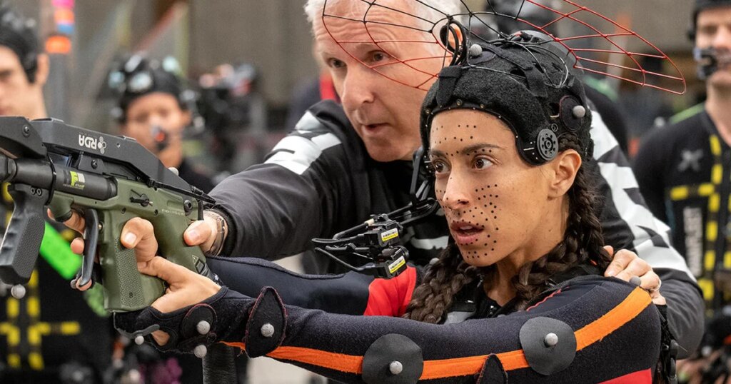 James Cameron Calls Generative AI "Horrifying" in Remarks on "Avatar: Fire and Ash"