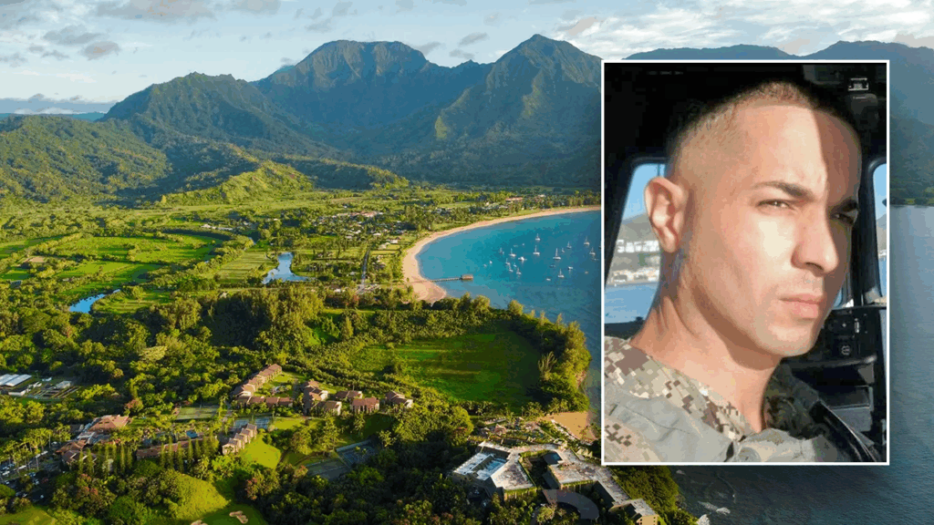 Florida Sailor Dies After Rescuing Two Children in Hawaii Florida Sailor Dies After Rescuing Two Children in Hawaii