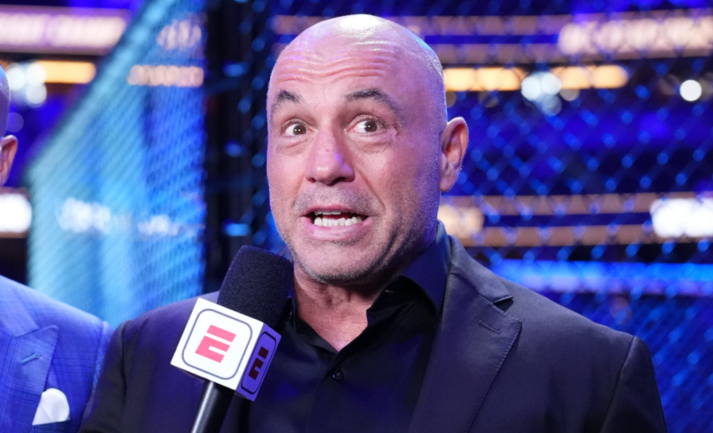 Rogan Expresses Concerns Over Potential Arrest for Podcasting in UK Amid Strict Speech Laws