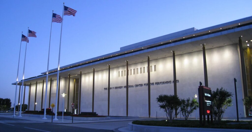 Senator Challenges Grenell on Kennedy Center Management