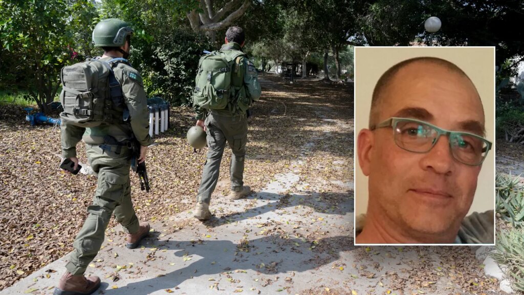Heroic Israeli Hostage’s Body Returned After Defending Community Heroic Israeli Hostage's Body Returned After Defending Community