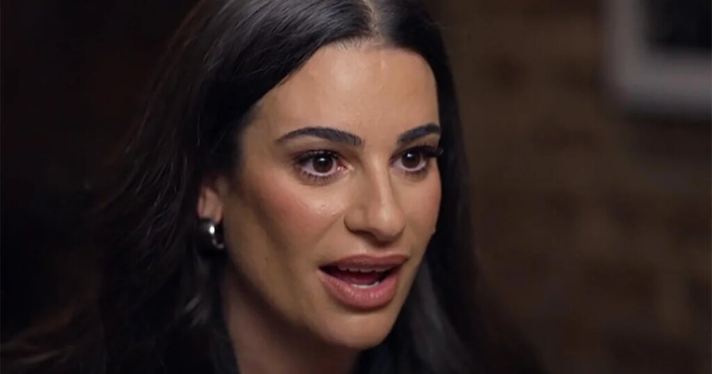 Lea Michele Returns to Broadway Stage After Initial Success Lea Michele Returns to Broadway Stage After Initial Success