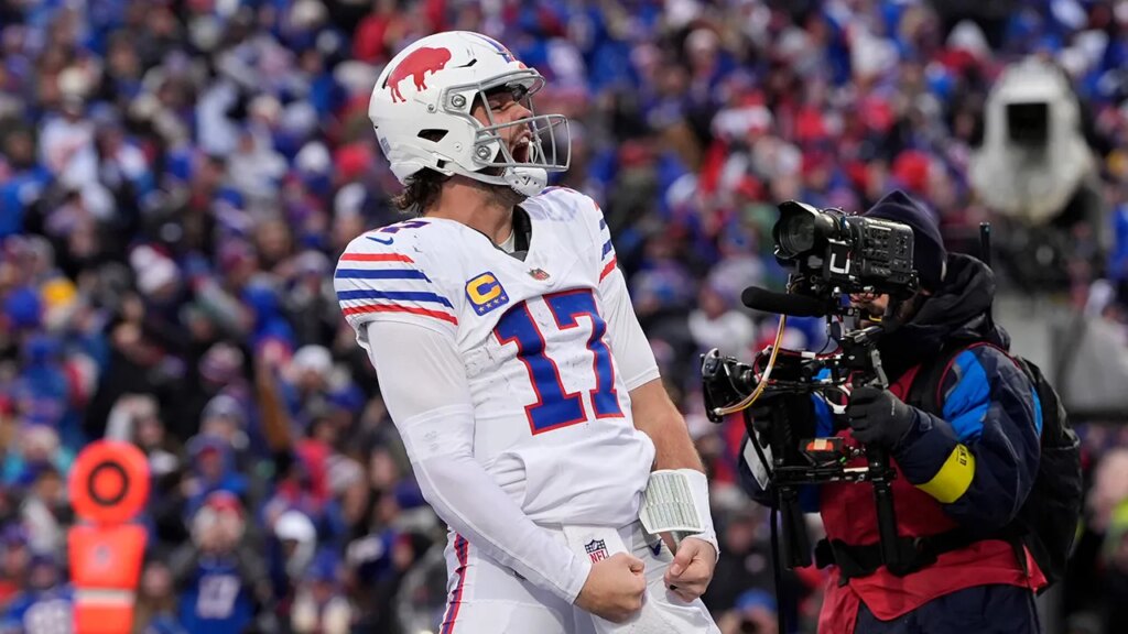 Bills’ Josh Allen Shines in Week 11 Victory Bills' Josh Allen Shines in Week 11 Victory