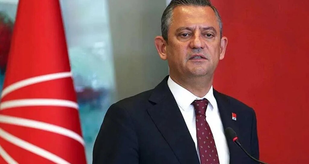 Investigation Launched into Özgür Özel's Jet Use