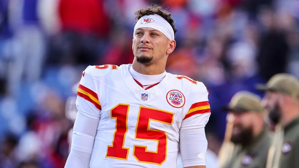 Patrick Mahomes Urges Caution on Sports Gambling Amid Scandals