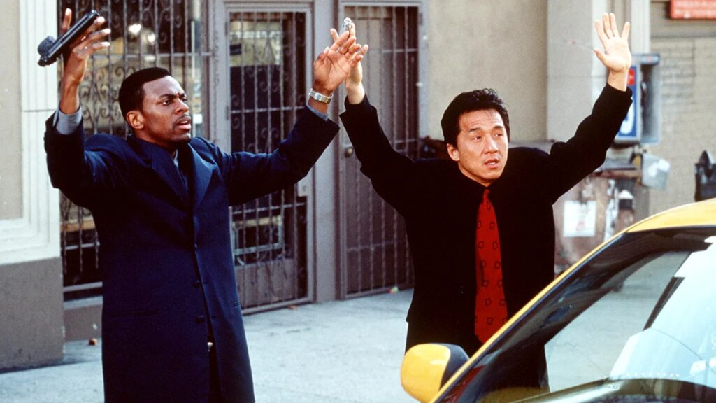Trump Allegedly Pressured Paramount for 'Rush Hour 4' Production