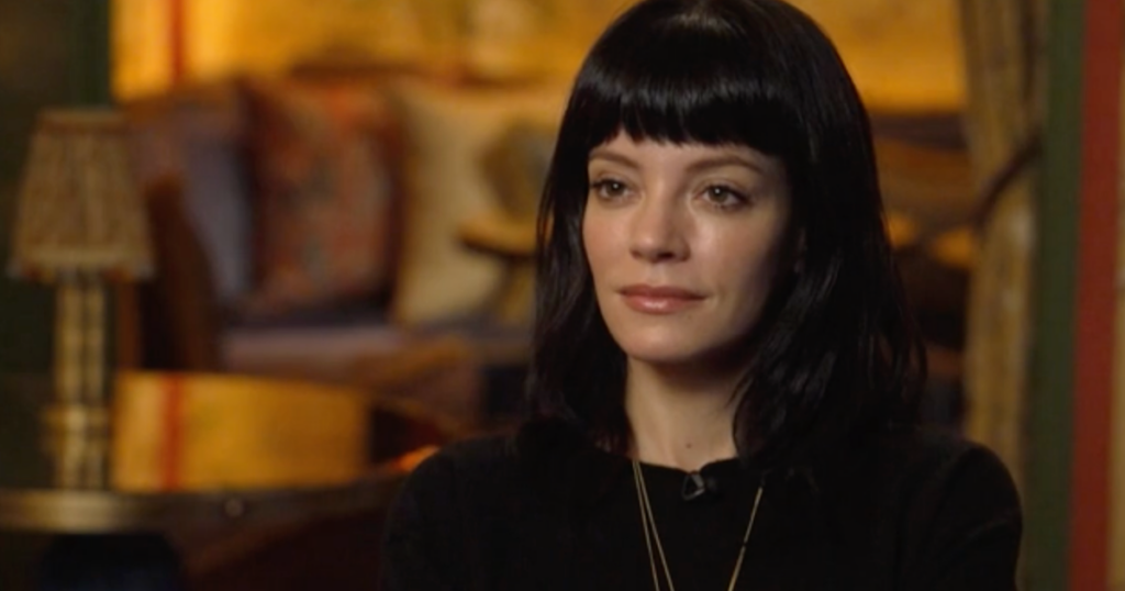 Lily Allen Reveals Insights on New Album Following Split: "It Said Everything I Needed to Say"