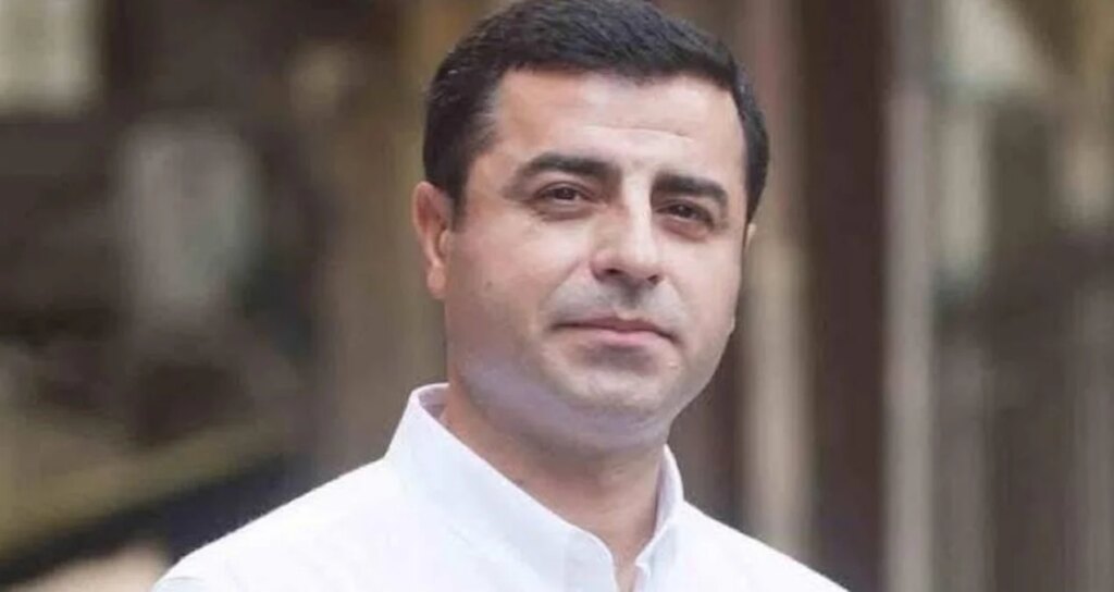 ECHR Dismisses Türkiye's Objection in Demirtaş Case