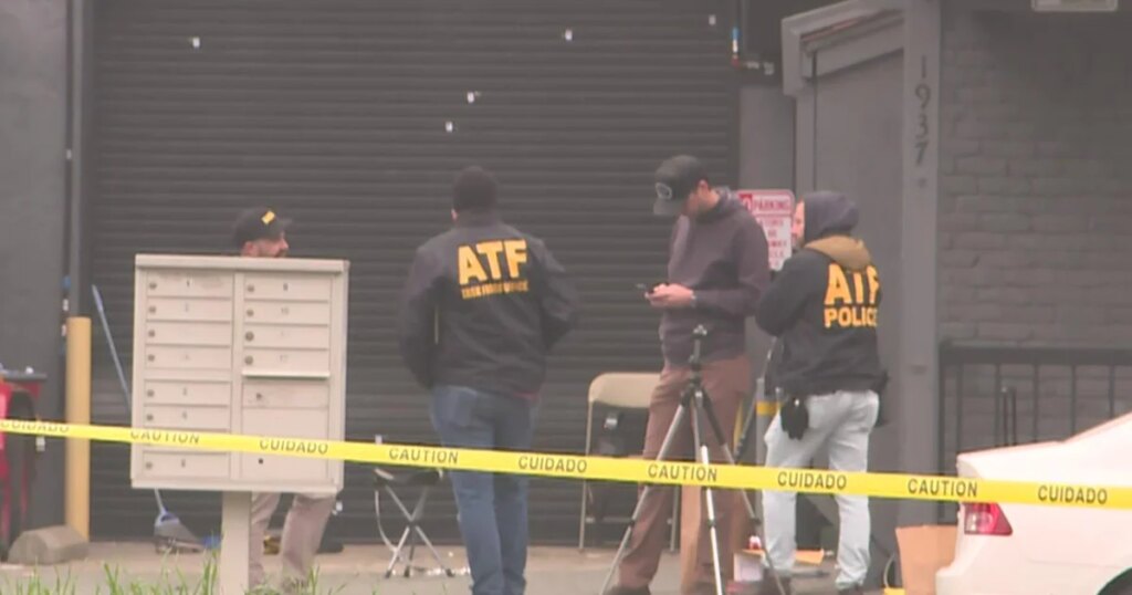 Four Killed, Eleven Injured in Stockton Birthday Party Shooting; Shooter At Large