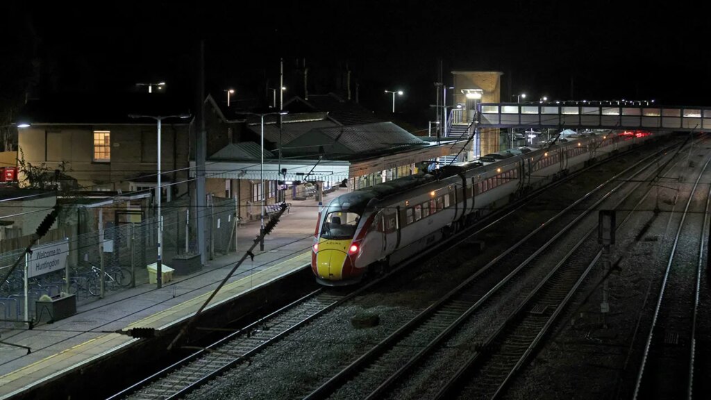 Multiple Stabbings on UK Train Near Cambridgeshire Station, Two Arrested
