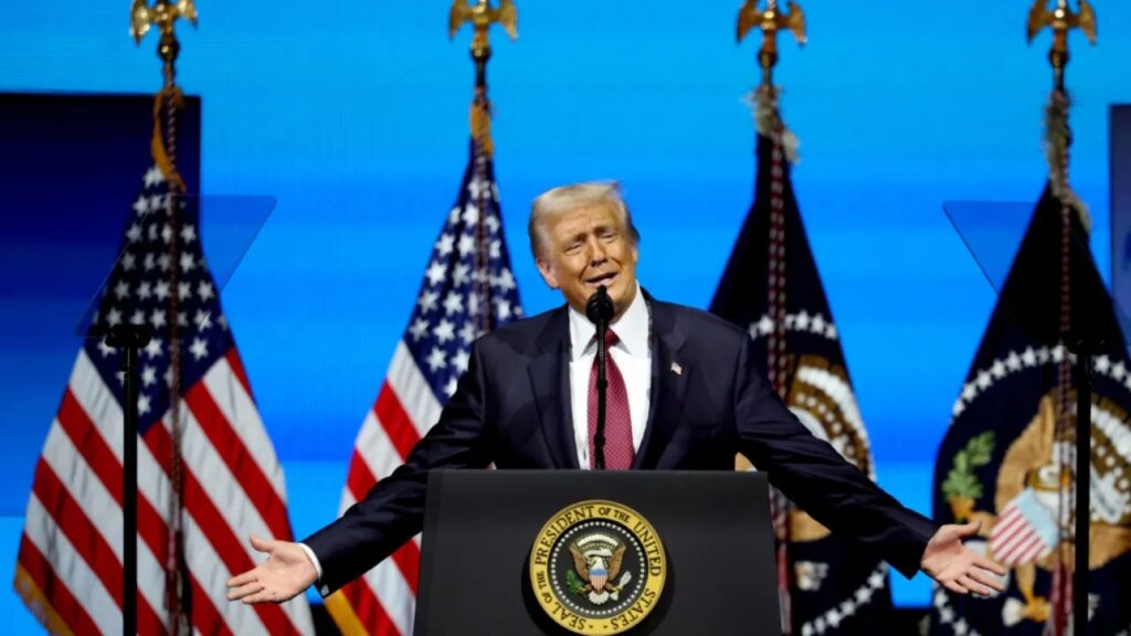 Trump Addresses NYC Mayor Mamdani, Government Shutdown, and Filibuster Reform