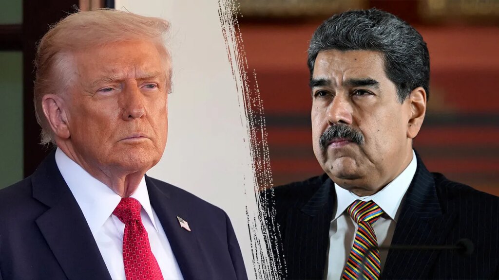 Trump Justifies Venezuela Airspace Closure, Points to Criminal Threats to the US