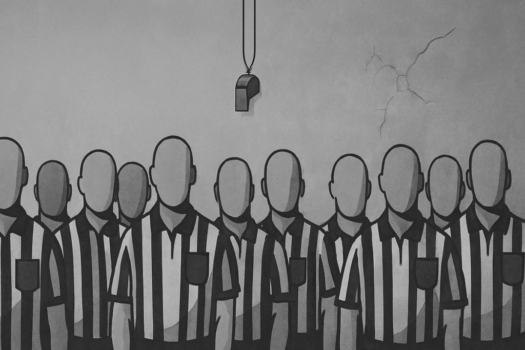 Turkey Suspends 150 Referees in Betting Scandal