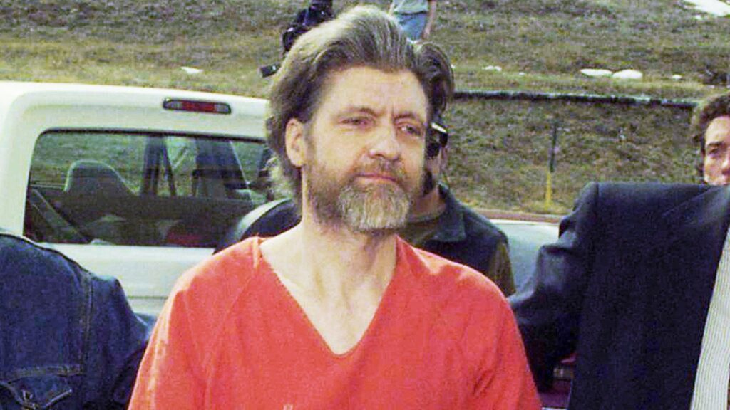 Harvard Experiment on Teen Kaczynski Influenced Unabomber Actions, Expert Claims Harvard Experiment on Teen Kaczynski Influenced Unabomber Actions, Expert Claims