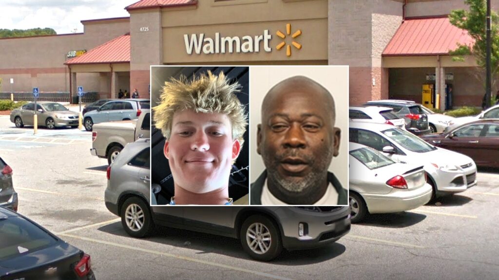 Georgia Man Charged with Murder Following Walmart Stabbing Incident Georgia Man Charged with Murder Following Walmart Stabbing Incident