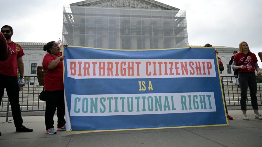 Supreme Court to Review Trump's Birthright Citizenship Directive