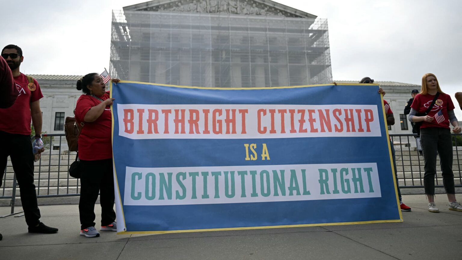 Supreme Court to Review Trump’s Birthright Citizenship Directive Supreme Court to Review Trump's Birthright Citizenship Directive