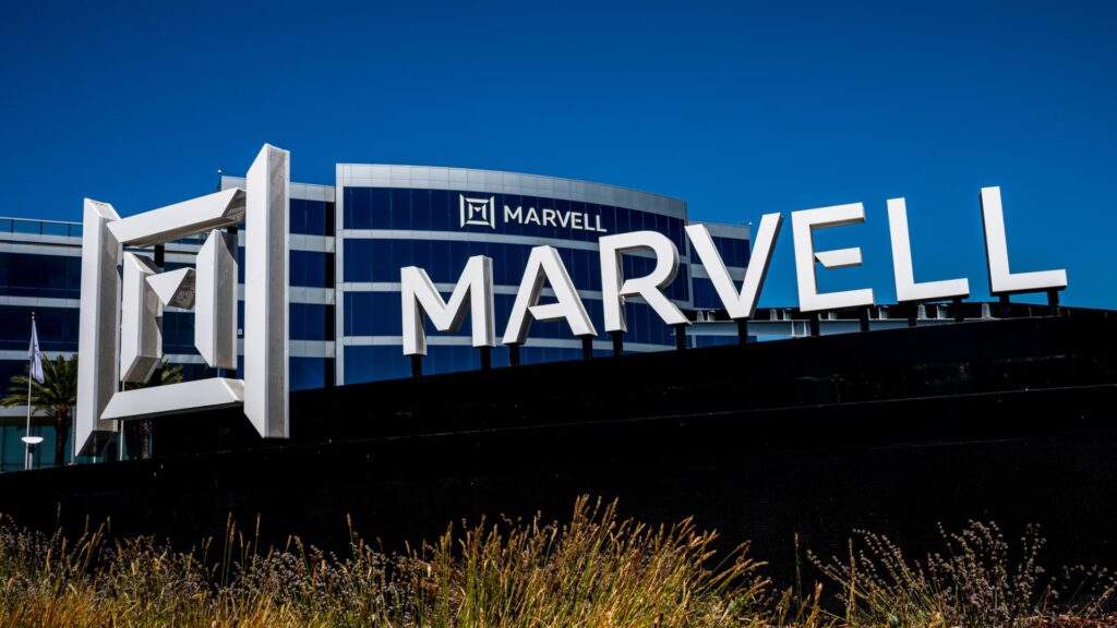 Marvell Reports Q3 2026 Earnings Results