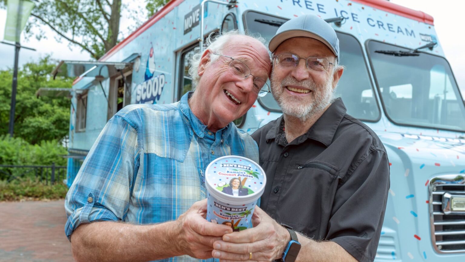 Ben & Jerry’s Founder Criticizes Parent Company's Board Restructuring