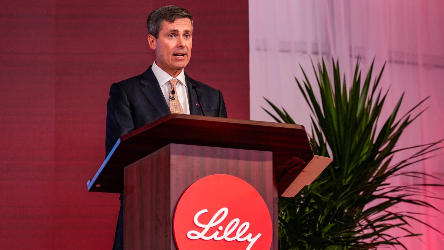 Eli Lilly Announces $6 Billion Manufacturing Plant in Alabama