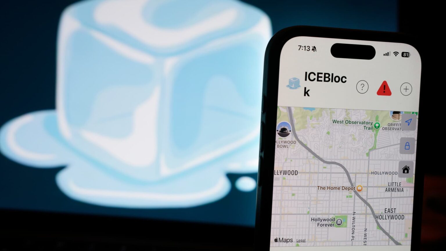 Developer Sues U.S. After DOJ Order to Remove ICEBlock App from Apple and Google Developer Sues U.S. After DOJ Order to Remove ICEBlock App from Apple and Google