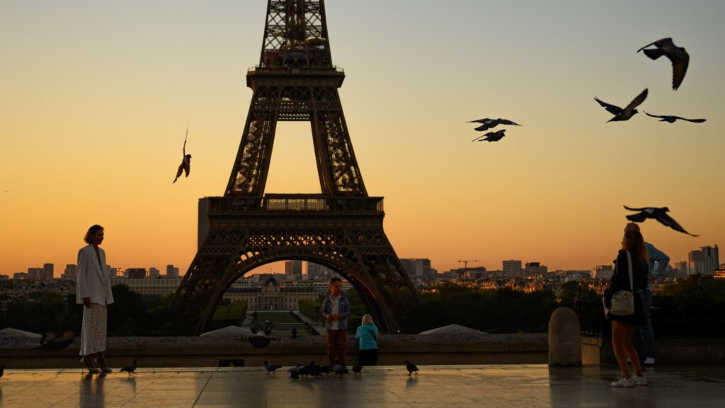 European Markets Gain Ground as Stellantis Surges Over 3%