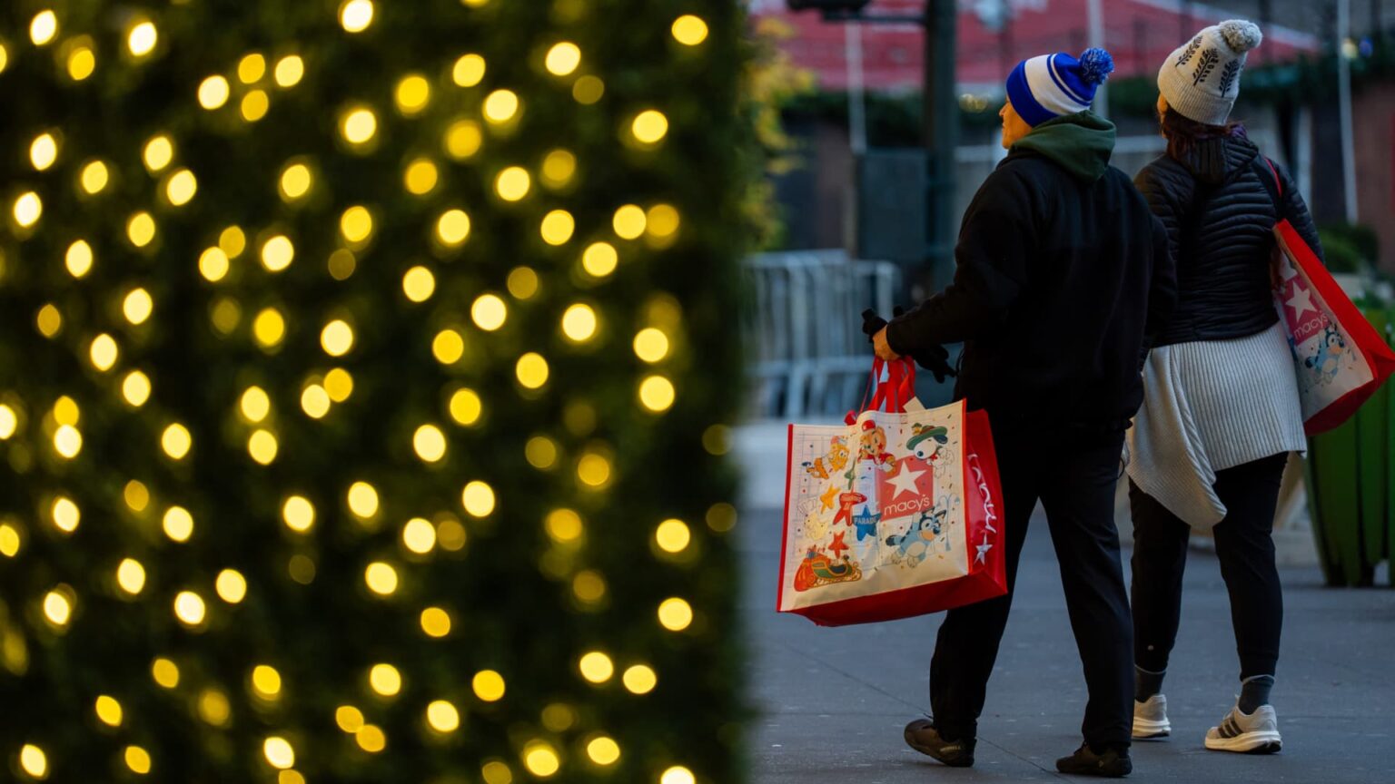 Holiday Sales Surge Despite Gloomy Consumer Confidence