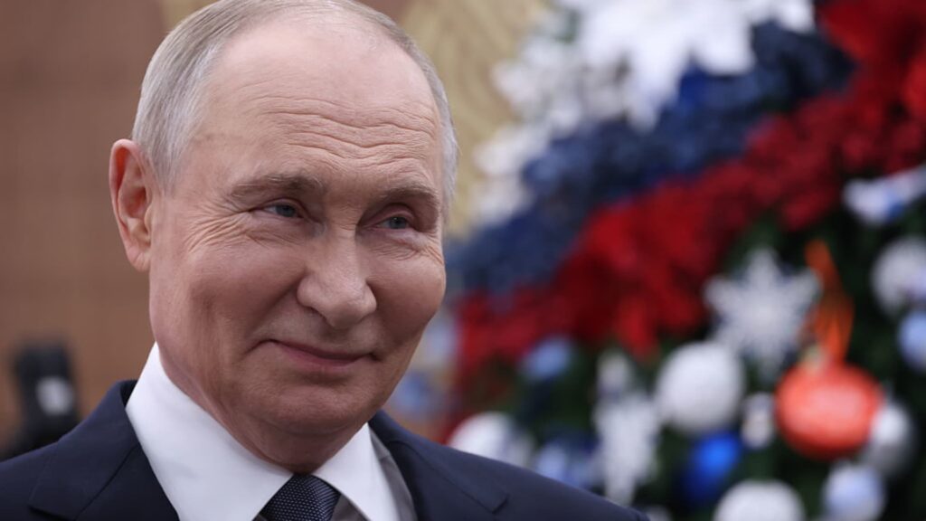 Putin's Warning Highlights Challenges for Ukraine Peace Negotiations