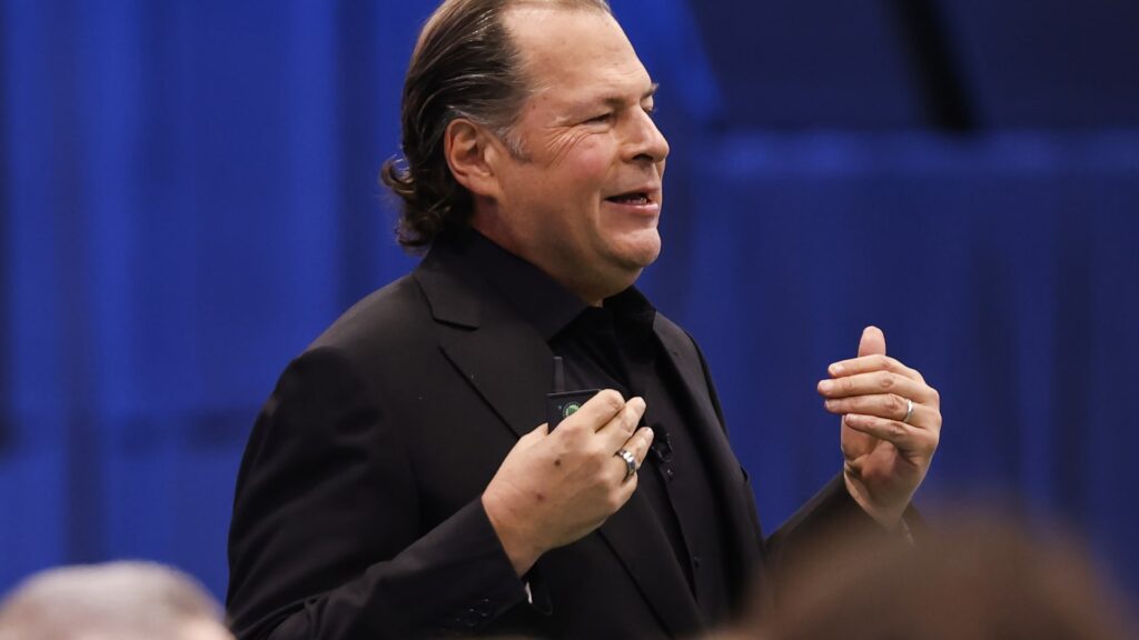 Salesforce Reports Q3 Earnings for 2026