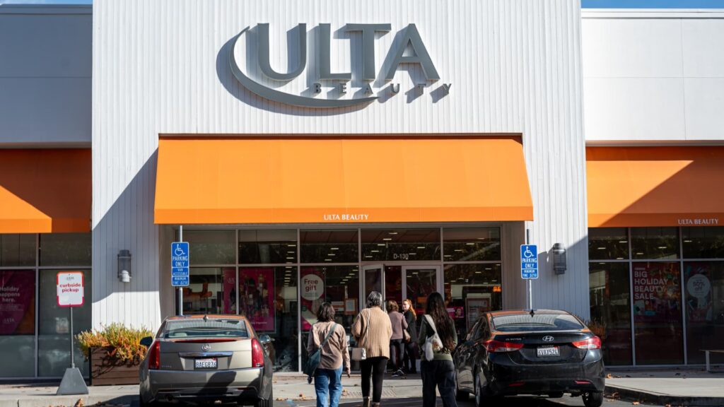 Ulta Beauty Reports Q3 2025 Earnings Results