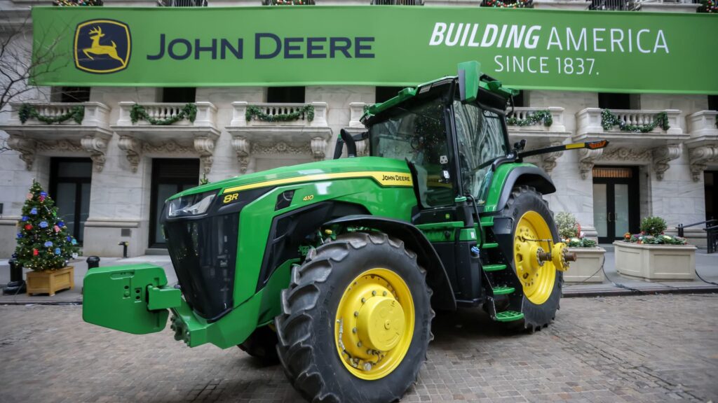 Republicans Seek Trump Administration Support for Agricultural Equipment Aid