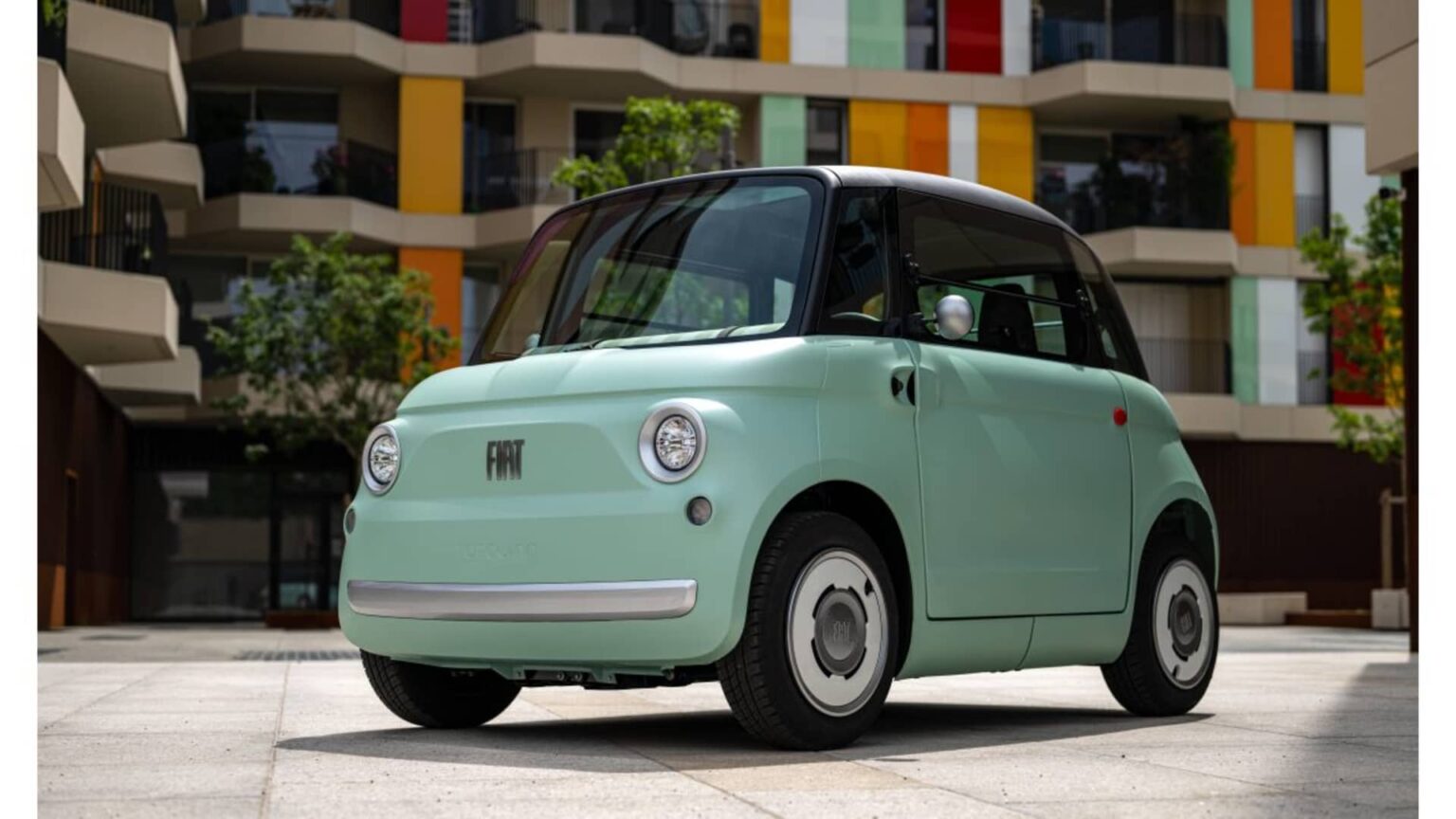 Stellantis to Launch Compact Fiat Model in U.S. Market
