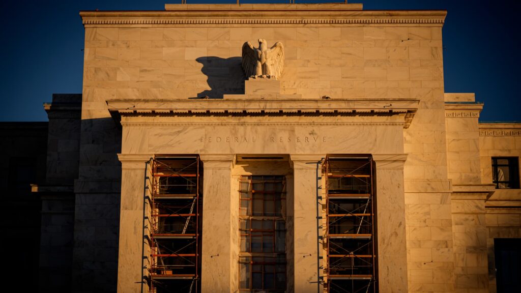 Fed Reappoints All Regional Bank Presidents