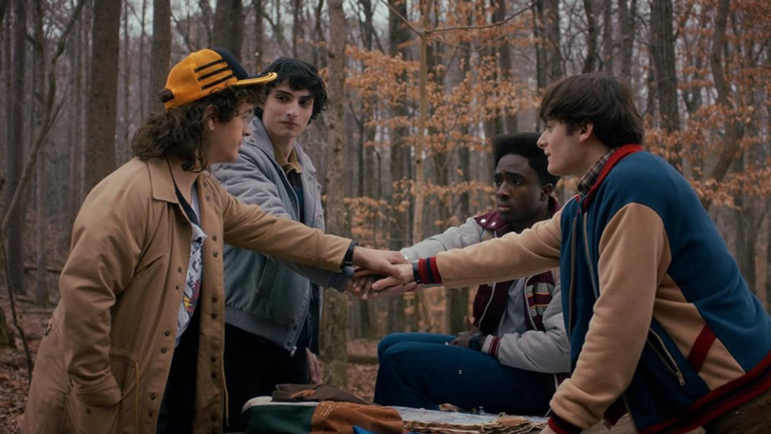 Stranger Things Marks a New Era for Streaming Platforms Stranger Things Marks a New Era for Streaming Platforms