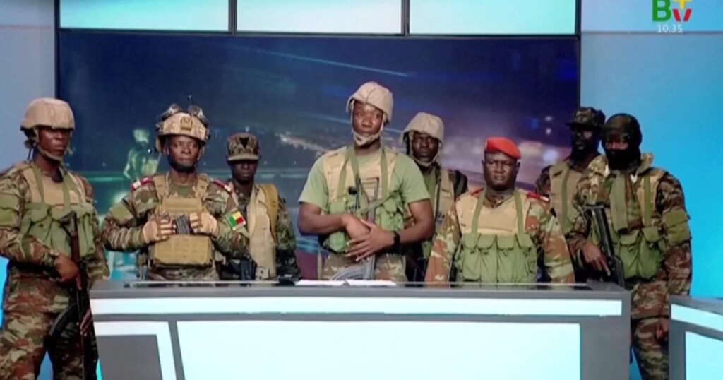 Benin President Addresses Foiled Coup Attempt, Assures Public of Stability Benin President Addresses Foiled Coup Attempt, Assures Public of Stability