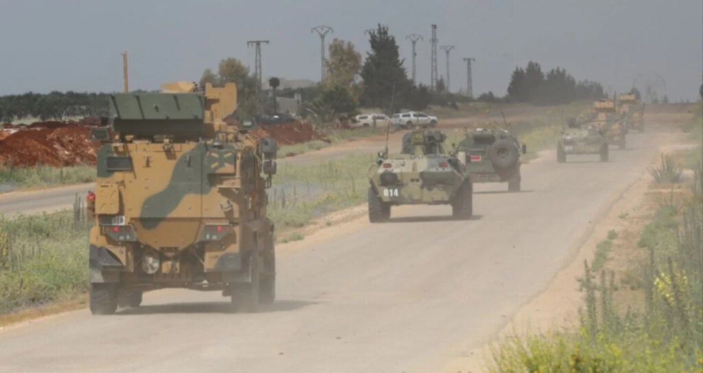 Mehmetçik Issues Terrorism Warning Mehmetçik Issues Terrorism Warning