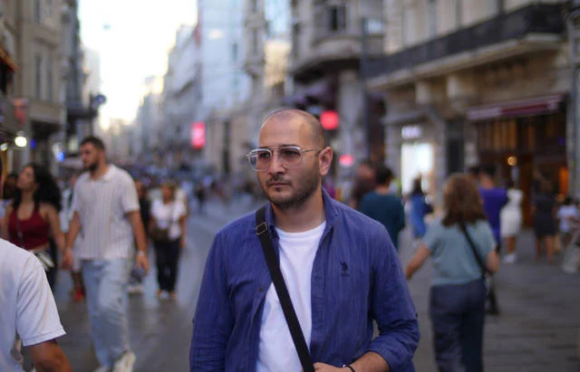 Yaman’s Quest for Belonging Between İstanbul and Aleppo Yaman's Quest for Belonging Between İstanbul and Aleppo